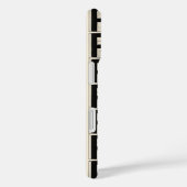 Poseidon | Grieche-Telefonabdeckung Case-Mate iPhone Hülle (Rückseite / Rechts)