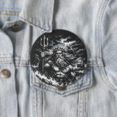 Poseidon — Herr der Tiefe von BurnsInHell Button (Beispiel)