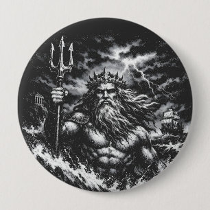 Poseidon — Herr der Tiefe von BurnsInHell Button