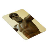 Poseidon Magnet (Rechte Seite)