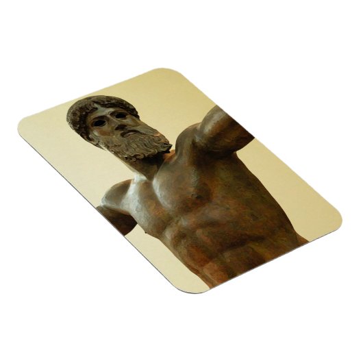 Poseidon Magnet (Rechte Seite)