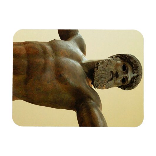 Poseidon Magnet (Horizontal)