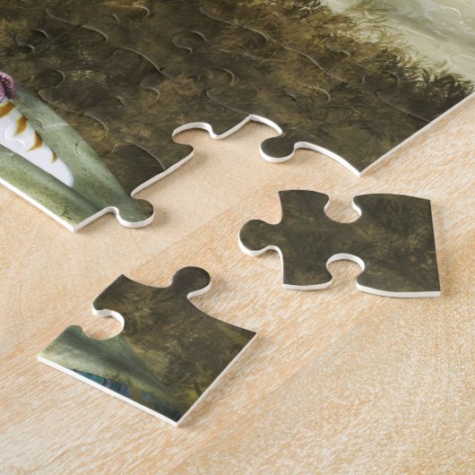 Poseidon Merman Puzzle (Seite)