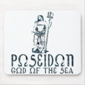 Poseidon Mousepad (Vorne)