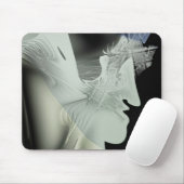 Poseidon Mousepad (Mit Mouse)