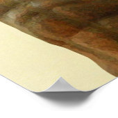 Poseidon Poster (Ecke)