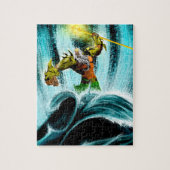 Poseidon Puzzlespiel Puzzle (Vertikal)