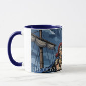 Poseidon’s Storm Wrath Tasse (Links)