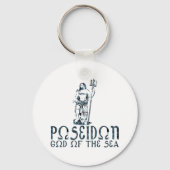 Poseidon Schlüsselanhänger (Vorderseite)