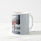 Poseidon Sea Kaffeetasse (VorderseiteRechts)