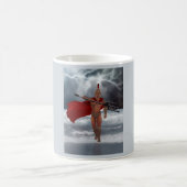 Poseidon Sea Kaffeetasse (Mittel)