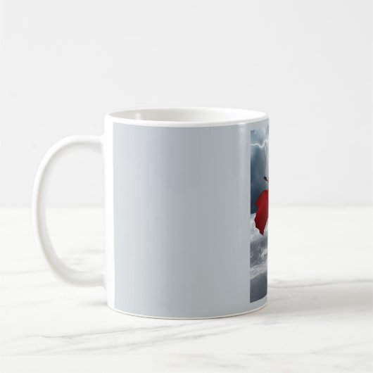 Poseidon Sea Kaffeetasse (Links)