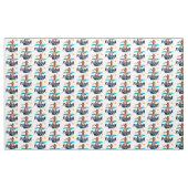 Poseidon Stoff (Yard (91,4 cm))