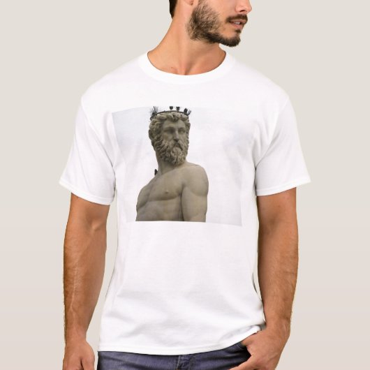 Poseidon T - Shirt (Vorderseite)