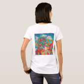 Poseidon T-Shirt (Schwarz voll)