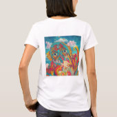 Poseidon T-Shirt (Rückseite)
