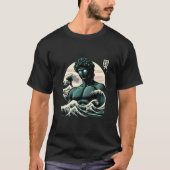 Poseidon T-Shirt (Vorderseite)