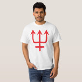 Poseidon T-Shirt (Vorne ganz)