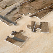 Poseidon-Tempel, Athen-Griechenland Puzzle (Seite)