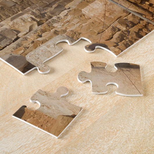 Poseidon-Tempel Puzzle (Seite)