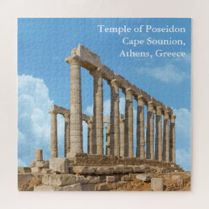 Poseidon-Tempel Puzzle