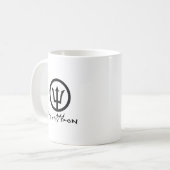 Poseidon Tshirts.png Kaffeetasse (Vorderseite Links)