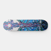 Poseidons Abenteuer Skatedeck Skateboard (Horizontal)