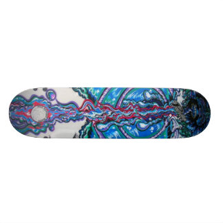 Poseidons Abenteuer Skatedeck Skateboard