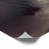 Poseidon's Chariot Poster (Ecke)