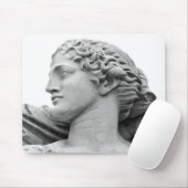 Poseidons Frau Amphitrite Mousepad (Mit Mouse)