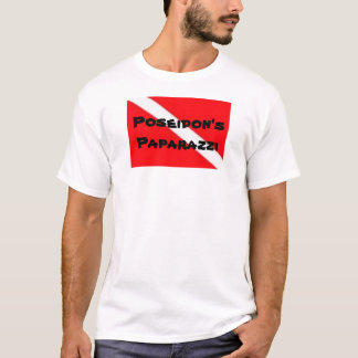 Poseidons Paparazzi-T - Shirt 2006