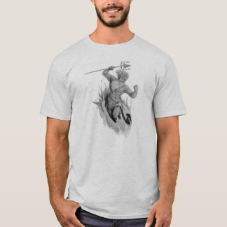 Poseidons Trident-Shirt T-Shirt