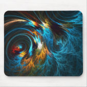 Poseidons Zorn Mousepad (Vorne)
