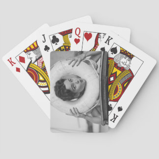 Posen 3 spielkarten