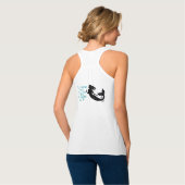 Posen der Fitness Thunder_Cove Tank Top (Rückseite Vollansicht)