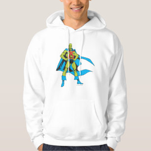 Posen des Mars-Manhunter Hoodie