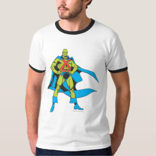 Posen des Mars-Manhunter T-Shirt