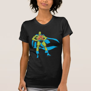 Posen des Mars-Manhunter T-Shirt