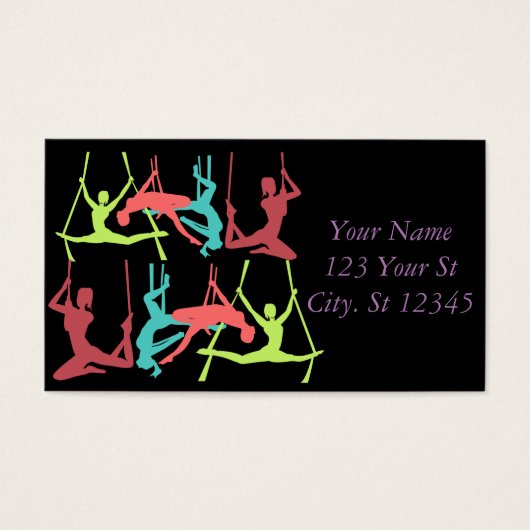 Posen für die Fitness (Vorderseite)