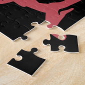 Posen für die Fitness Puzzle (Seite)