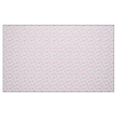 Posen Nahtloses Muster in rosa Farbe Stoff (Fat Quarter (45,7 x 55,9 cm))