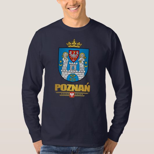 Posen T-Shirt (Vorderseite)