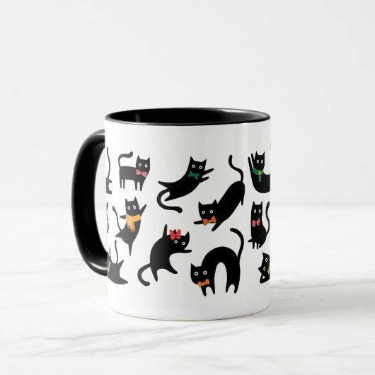 Posen Tasse (Vorderseite Links)