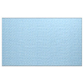 Posen Unsichtbares Muster in blauer Farbe Stoff (Yard (91,4 cm))