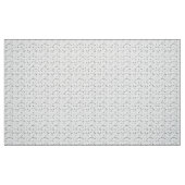 Posen Unsichtbares Muster in schwarzer Farbe Stoff (Fat Quarter (45,7 x 55,9 cm))