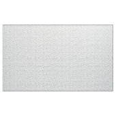Posen Unsichtbares Muster in schwarzer Farbe Stoff (Yard (91,4 cm))