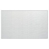 Posen Unsichtbares Muster in schwarzer Farbe Stoff (Yard (91,4 cm))