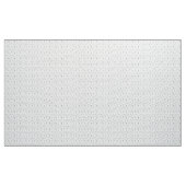 Posen Unsichtbares Muster in schwarzer Farbe Stoff (Yard (91,4 cm))