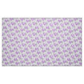 Posen Unsichtbares Muster lila Stoff (Fat Quarter (45,7 x 55,9 cm))