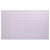 Posen Unsichtbares Muster lila Stoff (Yard (91,4 cm))